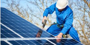 Installation Maintenance Panneaux Solaires Photovoltaïques à Saint-Martin-de-Brethencourt